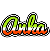 Anka superfun logo