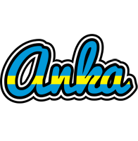 Anka sweden logo