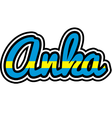 Anka sweden logo