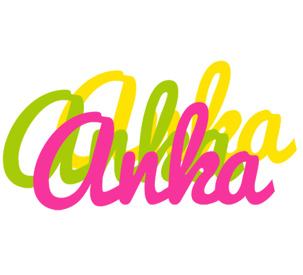 Anka sweets logo
