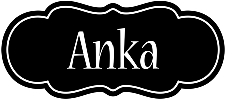 Anka welcome logo