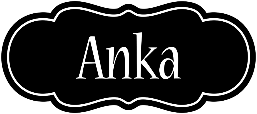 Anka welcome logo