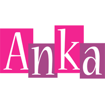 Anka whine logo