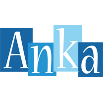 Anka winter logo