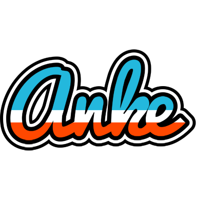 Anke america logo