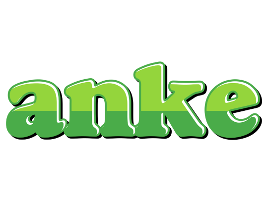 Anke apple logo