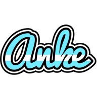 Anke argentine logo