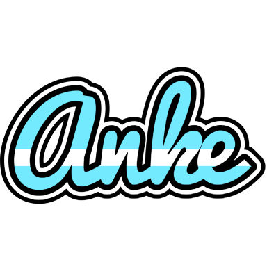 Anke argentine logo