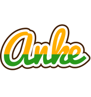 Anke banana logo