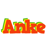 Anke bbq logo