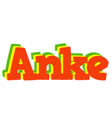 Anke bbq logo