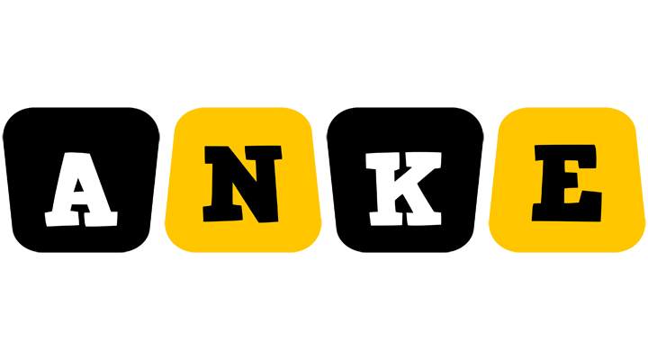 Anke boots logo