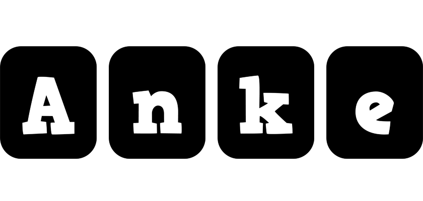 Anke box logo