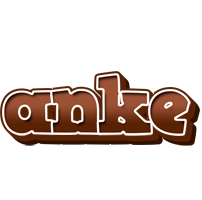 Anke brownie logo