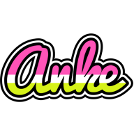 Anke candies logo