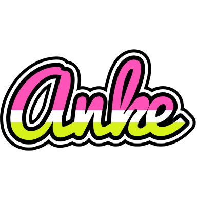 Anke candies logo