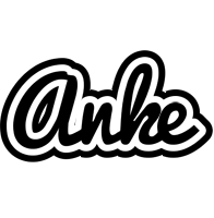 Anke chess logo