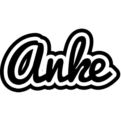 Anke chess logo