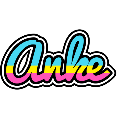 Anke circus logo