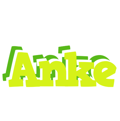 Anke citrus logo