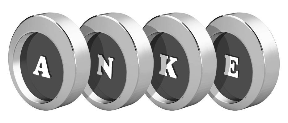 Anke coins logo