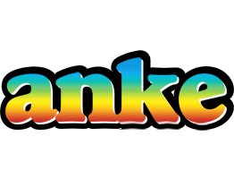 Anke color logo