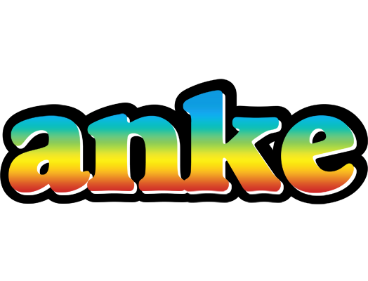 Anke color logo