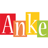 Anke colors logo