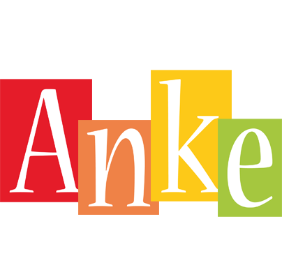 Anke colors logo