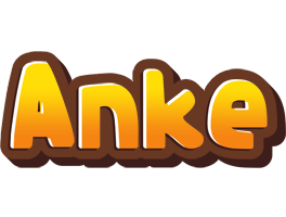 Anke cookies logo