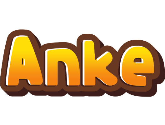 Anke cookies logo