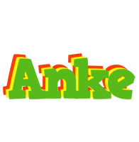 Anke crocodile logo