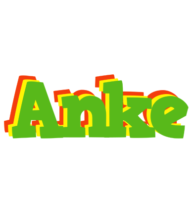 Anke crocodile logo