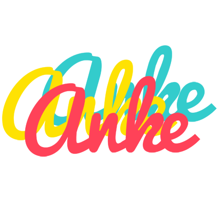 Anke disco logo
