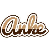 Anke exclusive logo