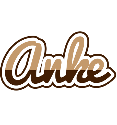 Anke exclusive logo
