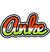 Anke exotic logo