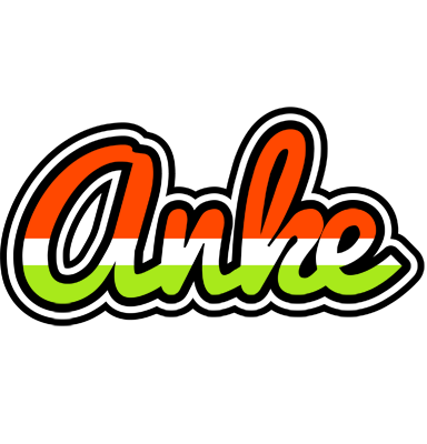 Anke exotic logo