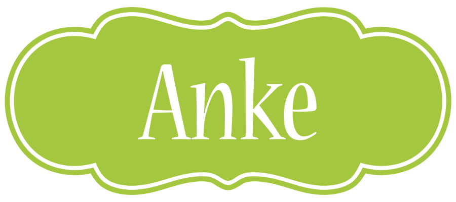 Anke family logo
