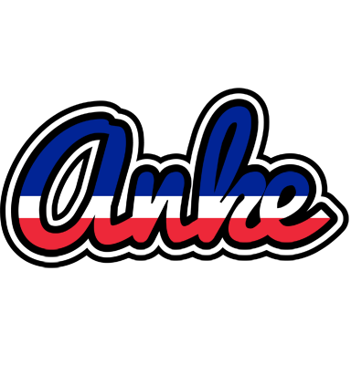 Anke france logo