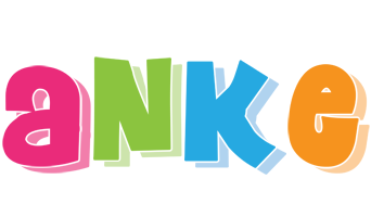 Anke friday logo