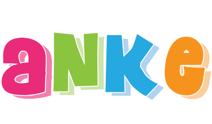 Anke friday logo