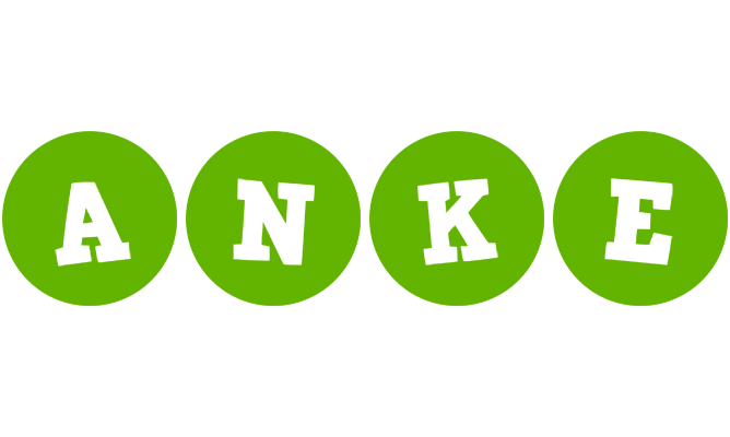 Anke games logo