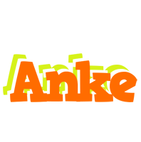 Anke healthy logo