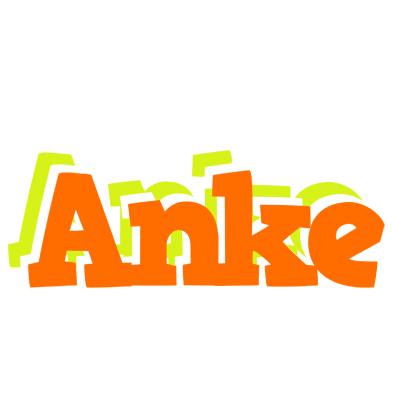 Anke healthy logo