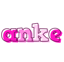 Anke hello logo