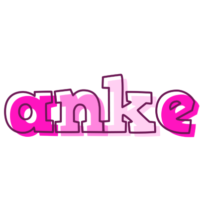 Anke hello logo