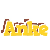 Anke hotcup logo