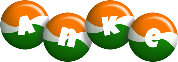 Anke india logo