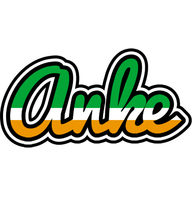 Anke ireland logo